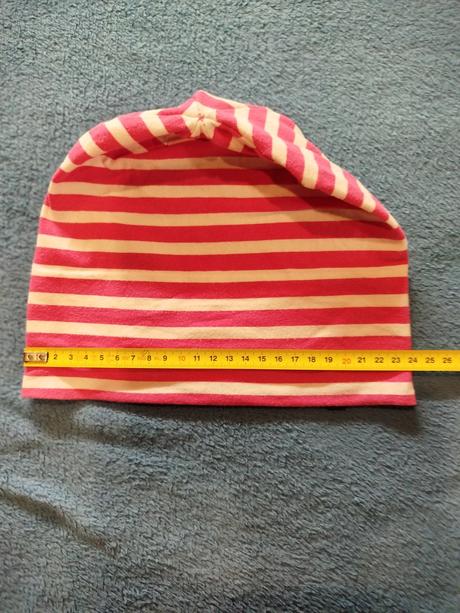 Jednovrstvová čiapka, sterntaler,116