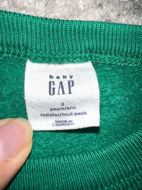 Detska mikina gap 3 roky, gap,98