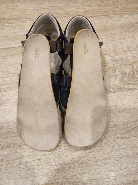 Sandale barefoot beda lucas 34, beda,34