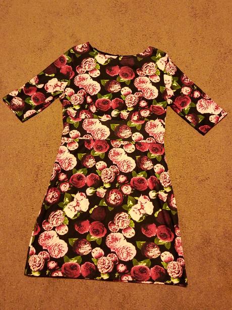 Dámske šaty veľ. l, l