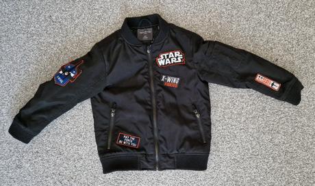 Bunda bomber star wars, reserved,110