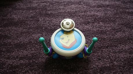 Bubon disney - macko pu,