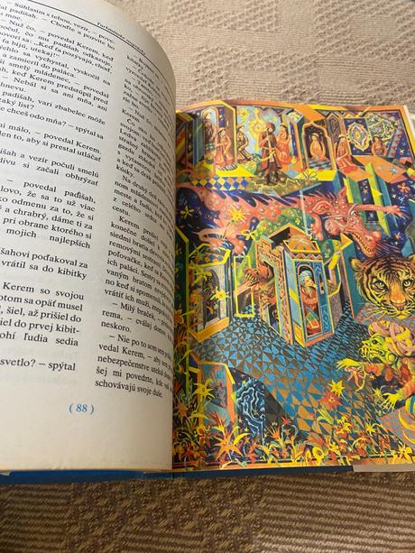 Strieborná ťubetejka turkménske ľudové rozprávky, 