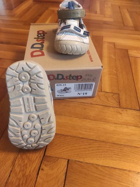 Sandále d.d.step 19, d.d.step,19