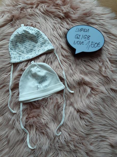 Čiapočky 62/68, lupilu,68