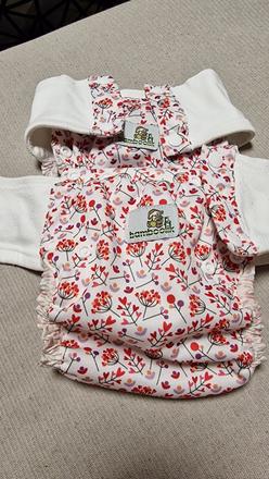 Treningove nohavicky bamboolik, bamboolik,7 kg - 18 kg