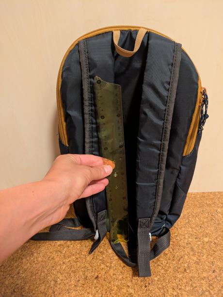 Ruksak, batoh, deichmann