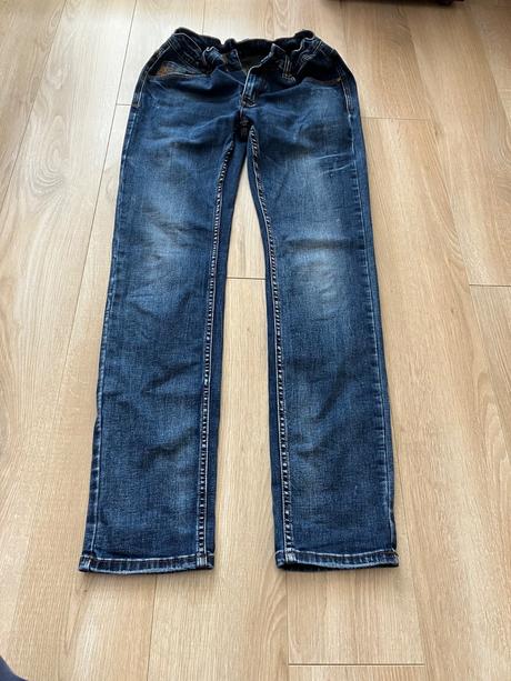 Rifle pre chudého chlapca, 170