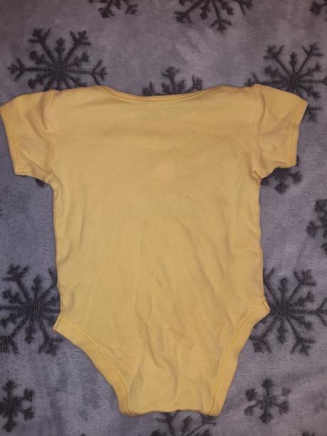 Body s kratkym rukavom s obrazkom slonika, early days,68