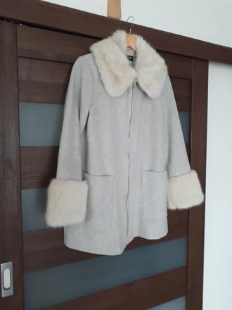 Krásny kabátik, miss selfridge,38