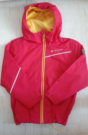 Nepremokavá bunda s funkčnou membránou, alpine pro,116