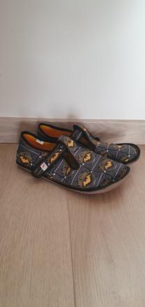 Chlapcenske papuce zn. ef, 34