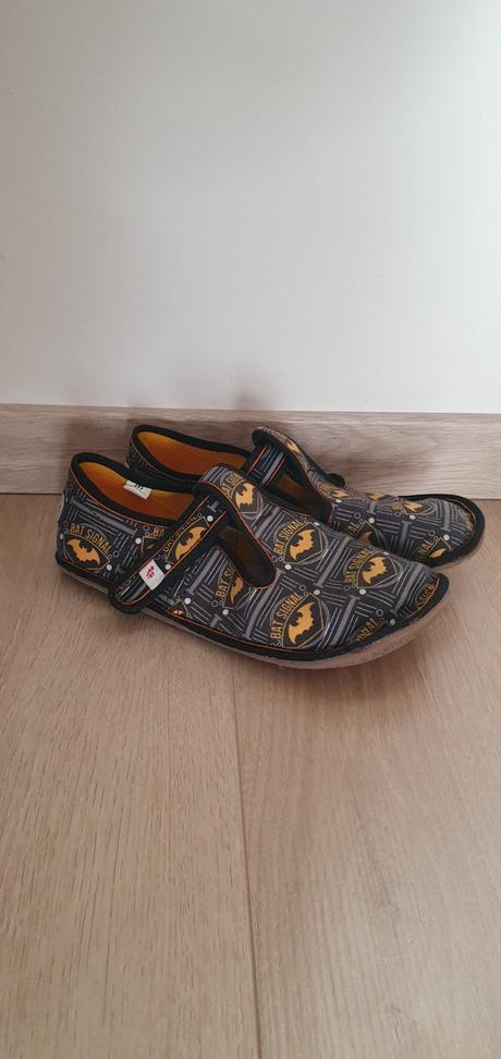 Chlapcenske papuce zn. ef, 34