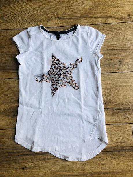 Tričlo s aplikáciou, cena s poštou, next,110