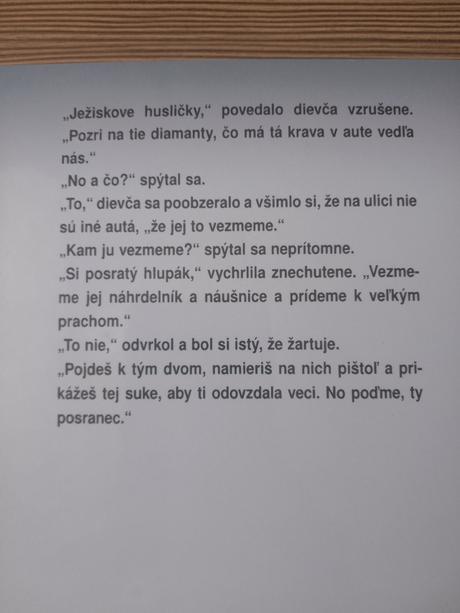 Jackie collinsová - nebezpečný bozk,