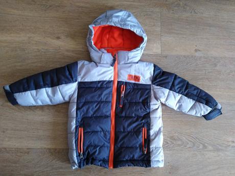 Zimná bunda, kiki&koko,92