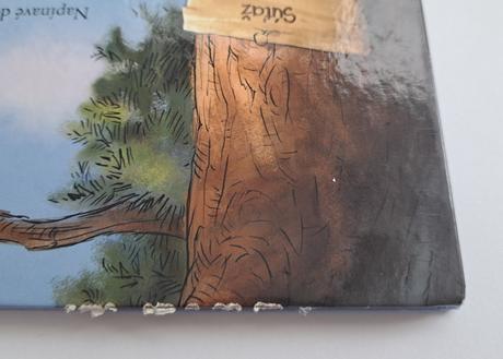 Kniha disney "macko puf", 