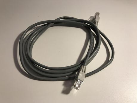 Ethernetový kábel, 