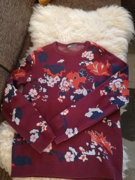 Pulóver zn. asos, s