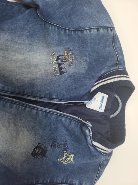 Mayoral riflovaprechodna bu dička, mayoral,134