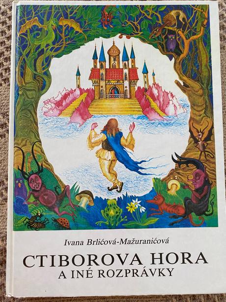Brlicová-mažuranicová ivana ctiborova hora a iné r,