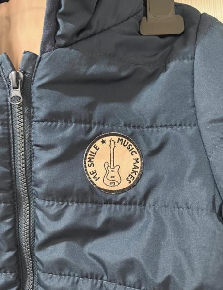 Chlapčenská bunda, pepco,92