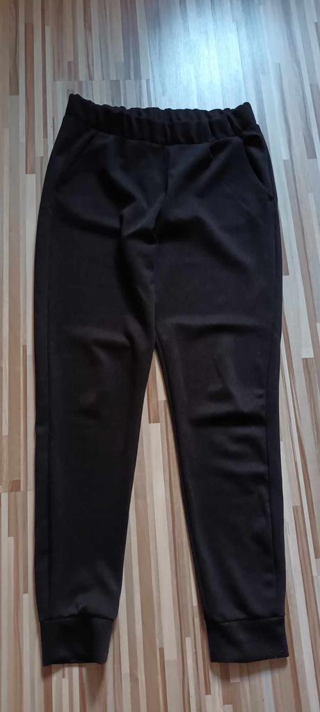 Nohavice s vreckami, m