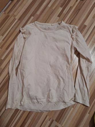 Tričko na dlhý rukáv, 122