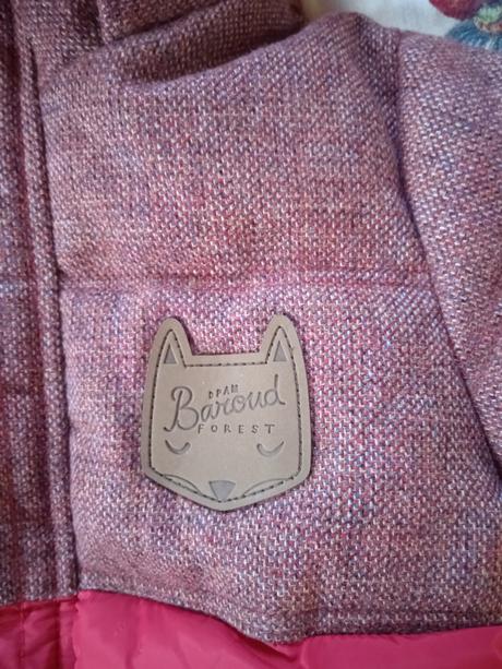 Dpam zimná vetrovka, dpam (du pareil au meme),74