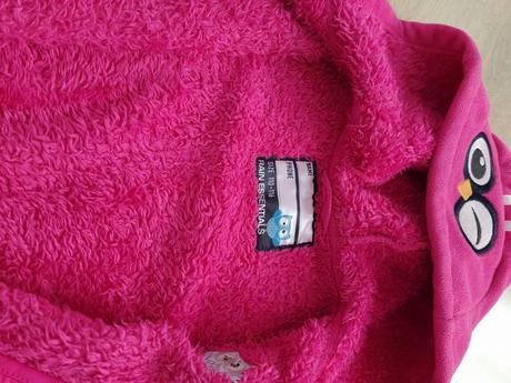 Slovíčková mikina, tchibo,116