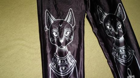 Leginy s egyptskymi motivmi, 170