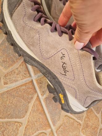 Trekové topanky, mckinley,36