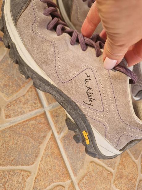 Trekové topanky, mckinley,36