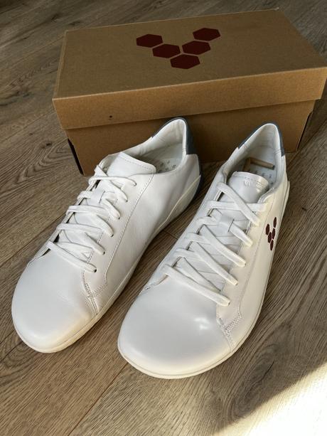 Vivobarefoot tenisky geo court m, vivobarefoot,43