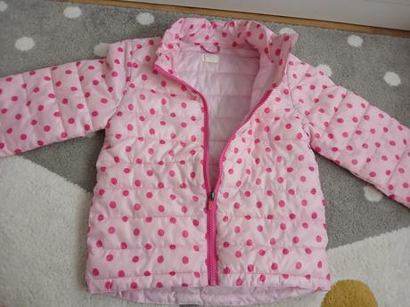 Prechodná bunda, h&m,116