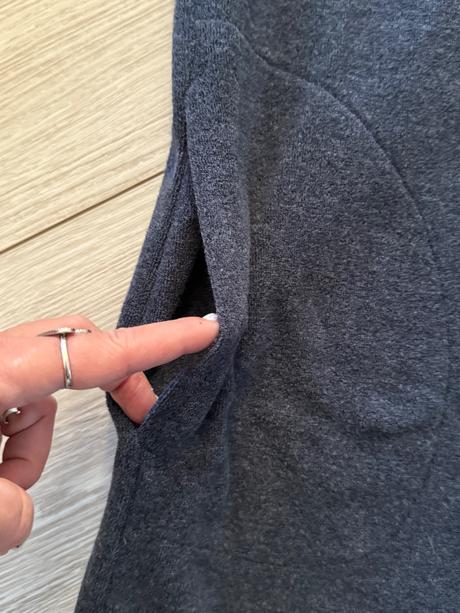 Mikinové šaty joop, m