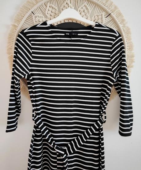 Pruhované šaty, sinsay,m