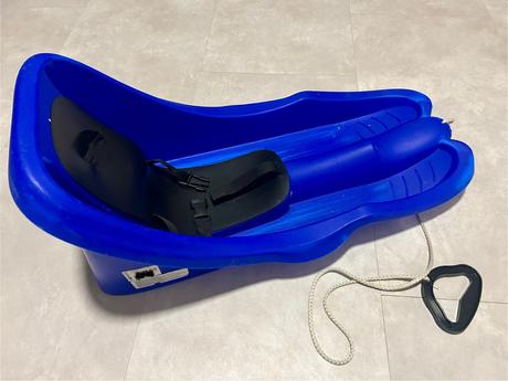 Detské sane - boby, 