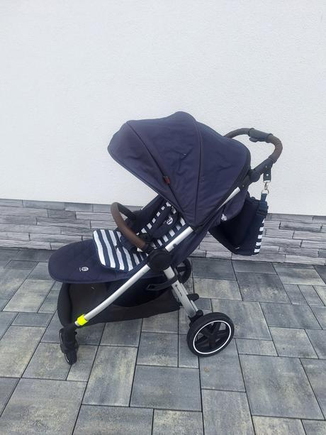 Športový kočík petite&mars royal, limitka heritage, petite&mars,petite&mars royal