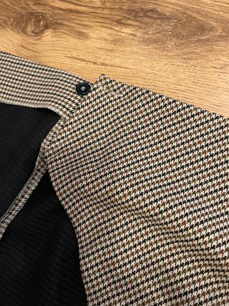 Kvalitná vlnena sukňa 34-36, zara,xs