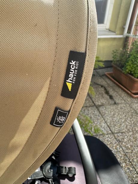 Kocik hauck sportovy, hauck,hauck rapid 4d air