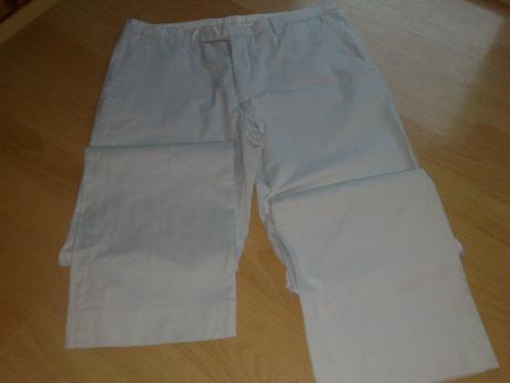 Elegantné nohavice pre dámu, zara,40