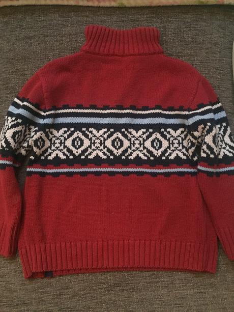 Sveter 110/116, tcm,110