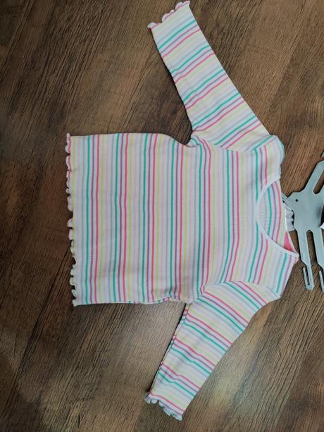 Tričká a svetrik, 68–80