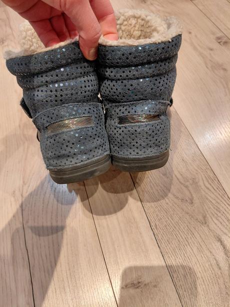 Zimne topanky ddstep, d.d.step,33