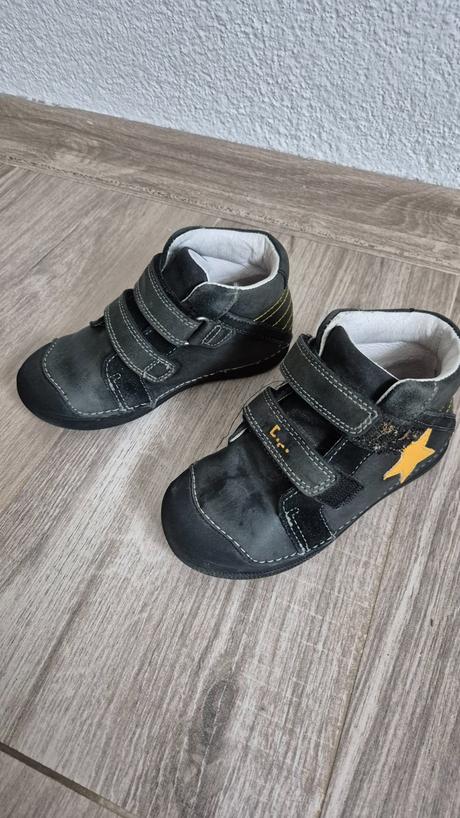 Chlapčenské topánočky dd step, d.d.step,27