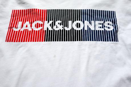 Chlapčenské tričko jack&jones, 176