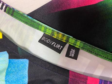 Šaty zn. bonprix, bonprix,36