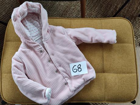 Prechodná bundička, 68