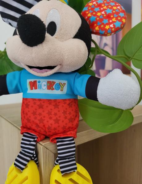 Interaktívna hračka clementoni mickey, 